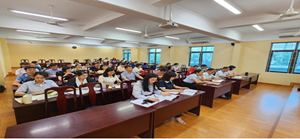 Khoa Xây dựng Đảng tổ chức thao giảng cấp khoa năm 2026
